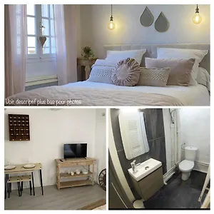 L'escapade Aixoise Nuit Romantique Appartement Aix-en-Provence