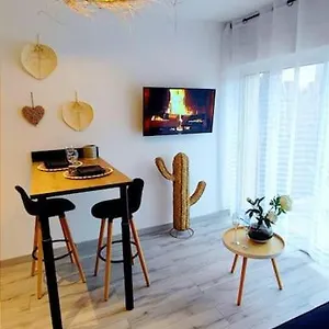 Cosy, Detente Avec Terrasse Appartement Pleurtuit