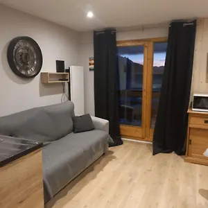 Le Nid Douillet Du Belvedere Appartement Montvalezan